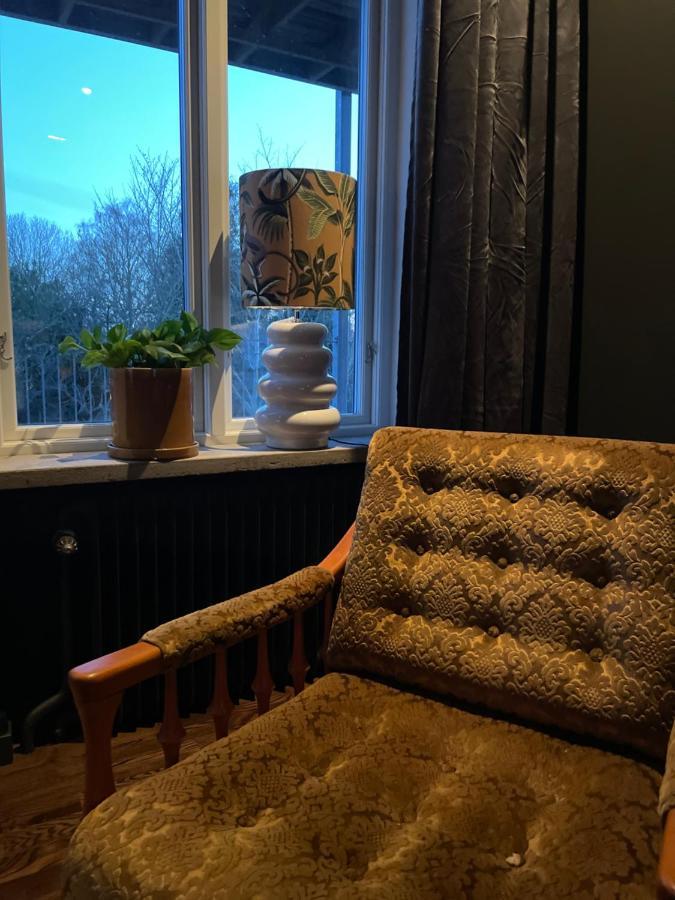 Laegenhet Soeder Om Landsvaegen A Leilighet Skivarp Eksteriør bilde